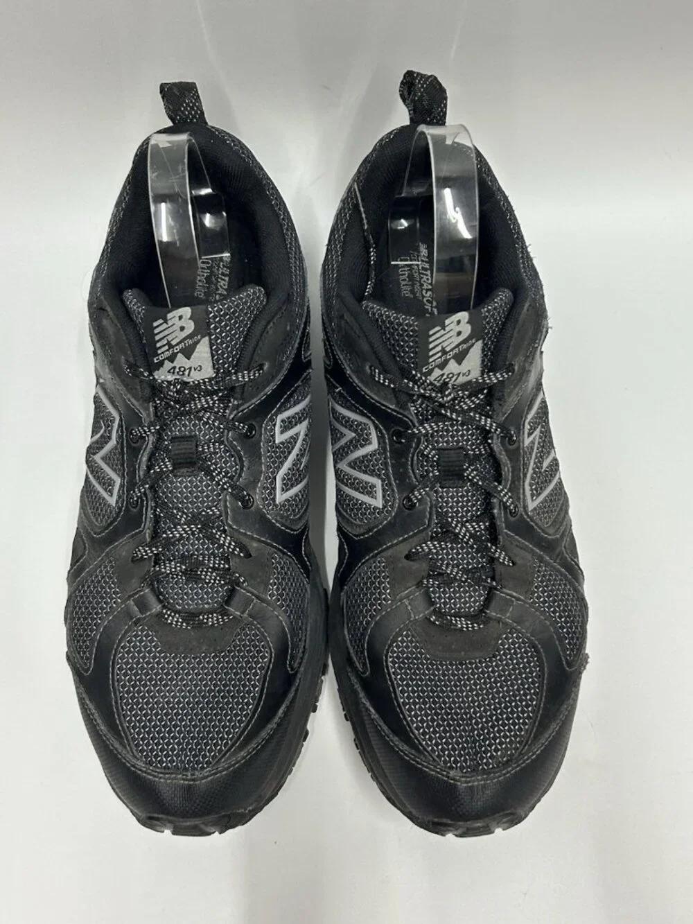 New Balance Men 481v3 All Terrain Ultrasoft OrthoLite Shoes MT481LB3 Size 13 D